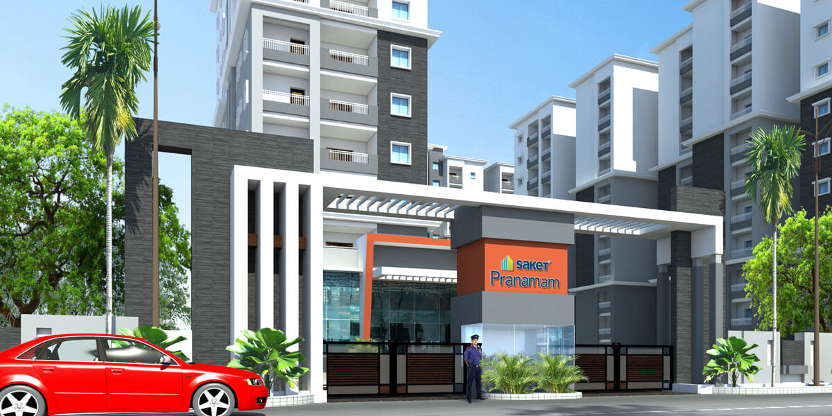 Best Apartments for Sale in Suchitra Circle, Hyderabad