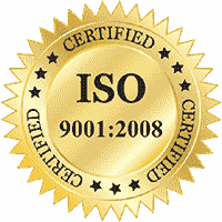 ISO Certified Company