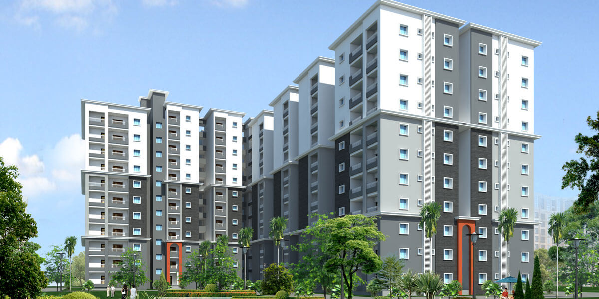 Best Apartments for Sale in Suchitra Circle, Hyderabad