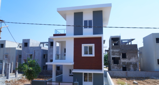  Independent Villas in Hyderabad, Telangana