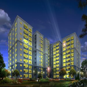 2 bhk apartments for sale near financial district