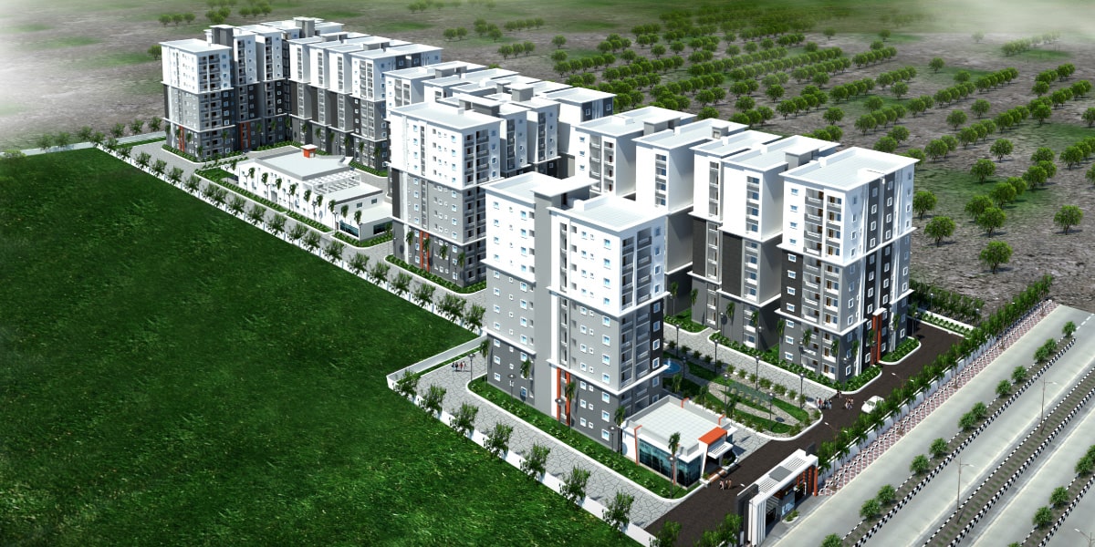 Best Apartments for Sale in Suchitra Circle, Hyderabad